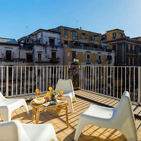 N'Atu Sole Apartment&Terrace Naples Exterior photo