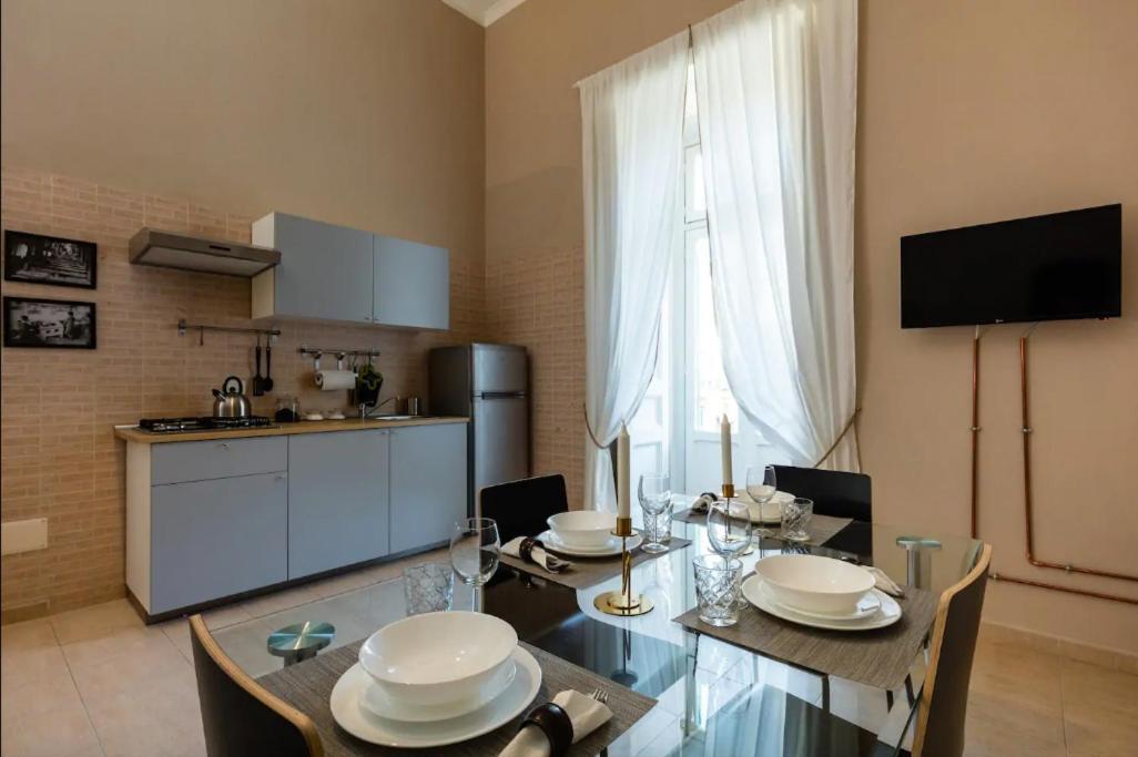 N'Atu Sole Apartment&Terrace Naples Exterior photo