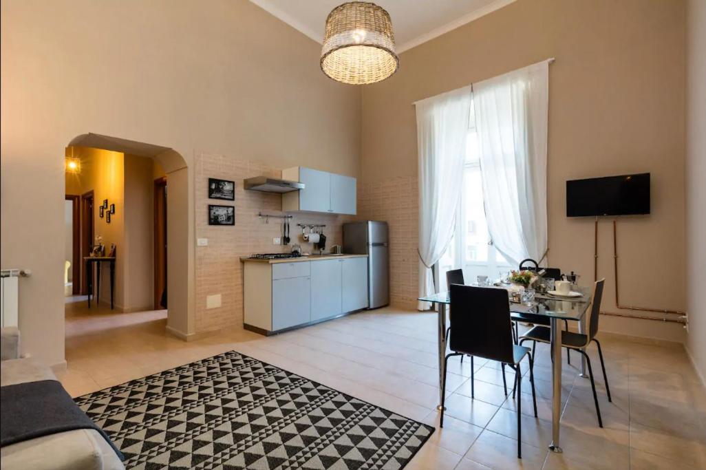 N'Atu Sole Apartment&Terrace Naples Exterior photo