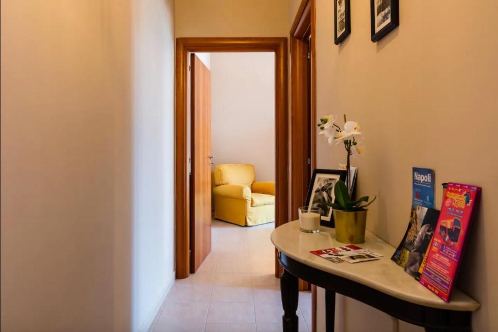 N'Atu Sole Apartment&Terrace Naples Exterior photo
