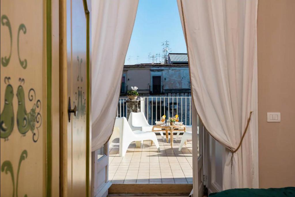 N'Atu Sole Apartment&Terrace Naples Exterior photo