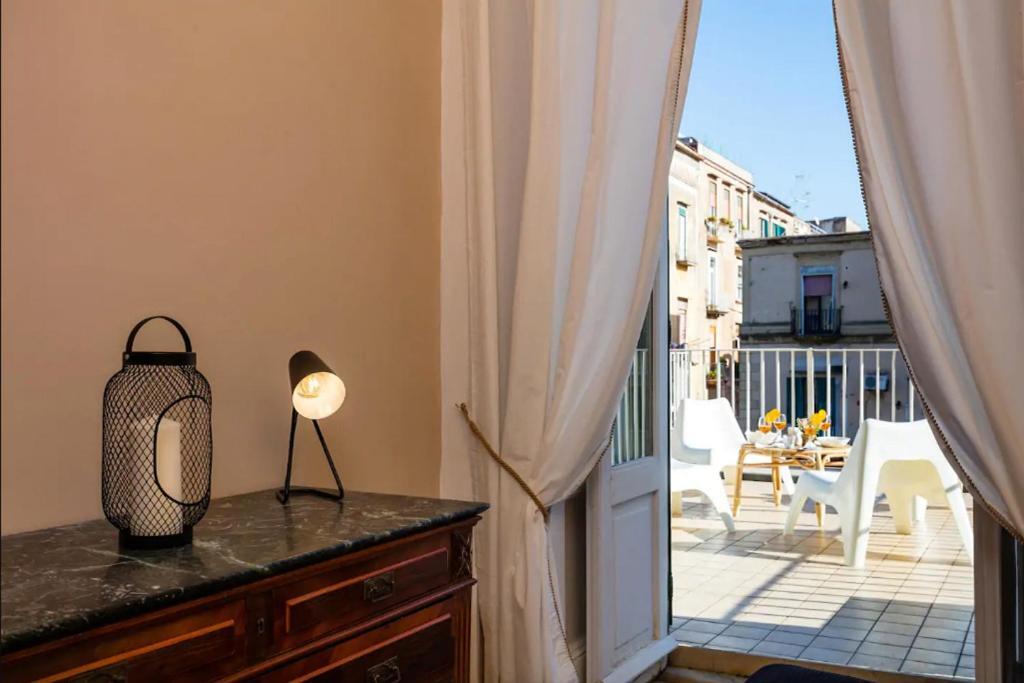 N'Atu Sole Apartment&Terrace Naples Exterior photo